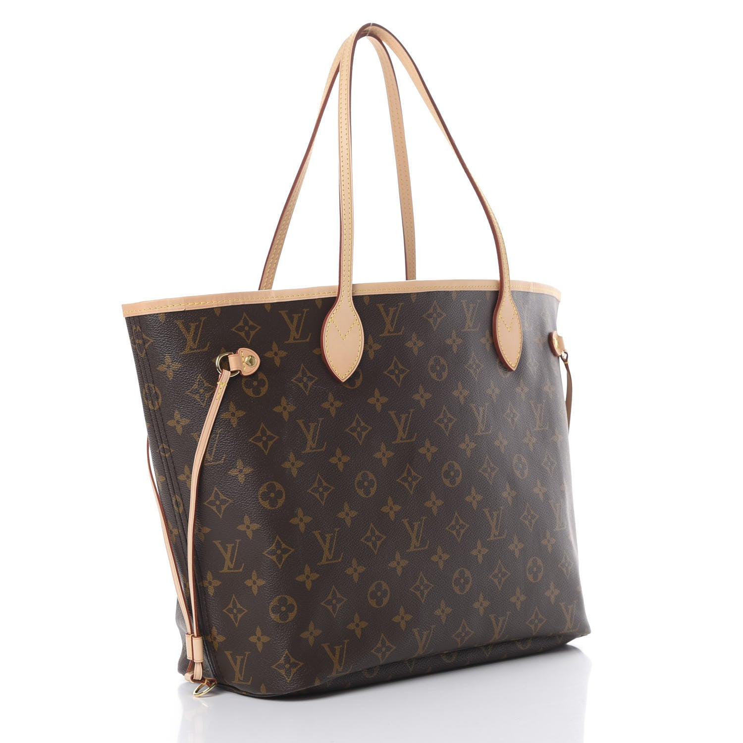 Louis Vuitton Monogram Neo Neverfull MM 2 of 9