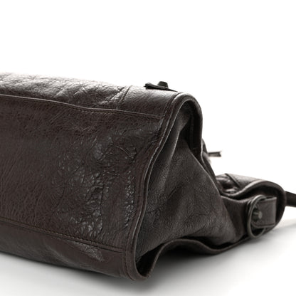 Balenciaga Agneau Classic Hardware City Charbon 11 of 11