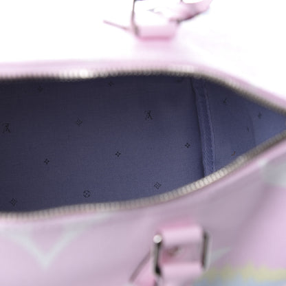 Louis Vuitton Monogram Escale Speedy Bandouliere 30 Pastel 7 of 11