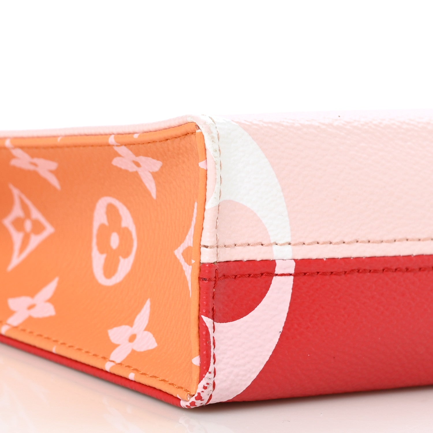 Louis Vuitton Monogram Giant Toiletry Pouch 26 Rouge 7 of 8