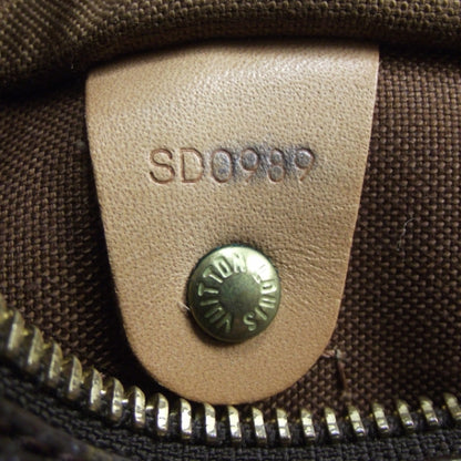 Louis Vuitton Monogram Speedy 25 9 of 9