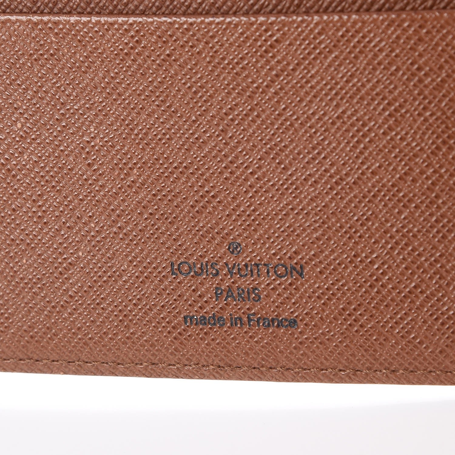 Louis Vuitton Monogram Medium Ring Agenda Cover 7 of 9