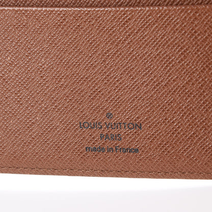 Louis Vuitton Monogram Medium Ring Agenda Cover 7 of 9