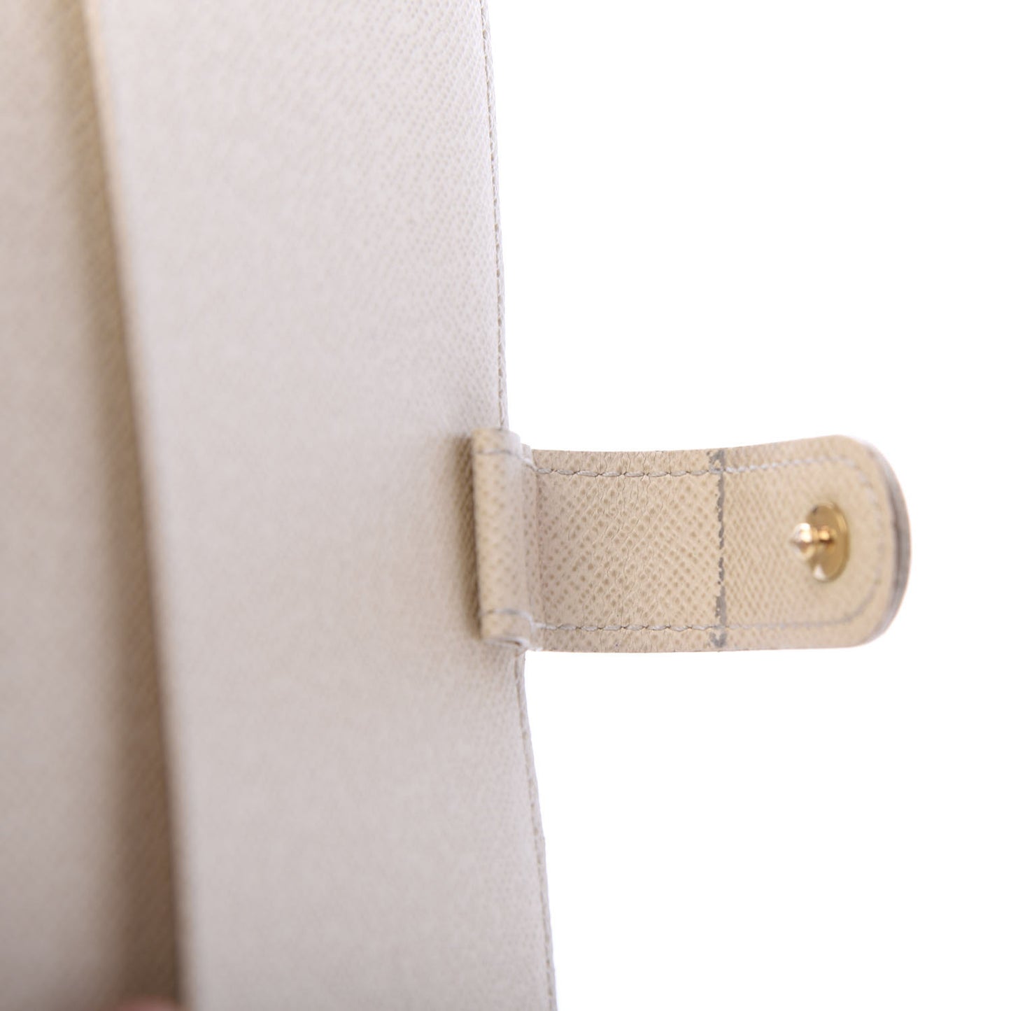 Damier Azur Small Ring Agenda Cover