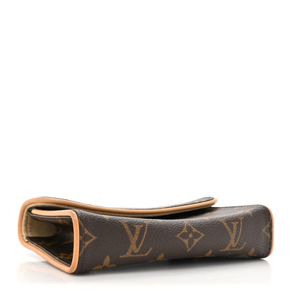 Louis Vuitton Monogram Pochette Florentine S 4 of 13