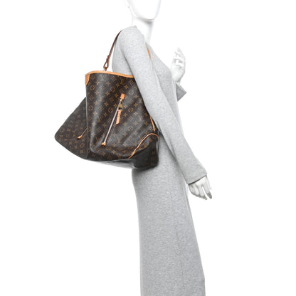 Louis Vuitton Monogram Delightful GM 2 of 15