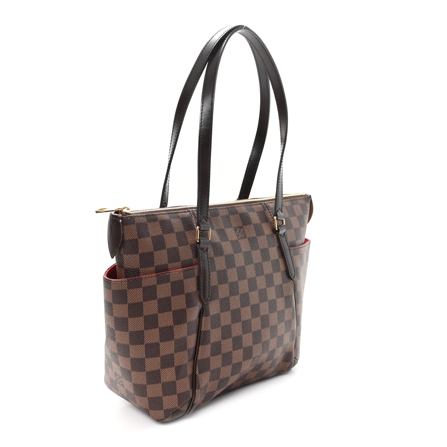 Louis Vuitton Damier Ebene Totally PM 3 of 9