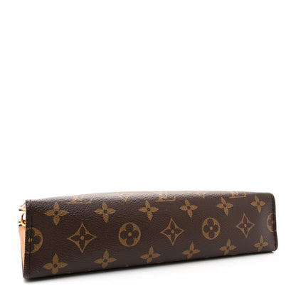 Louis Vuitton Monogram Toiletry Pouch On Chain 5 of 11