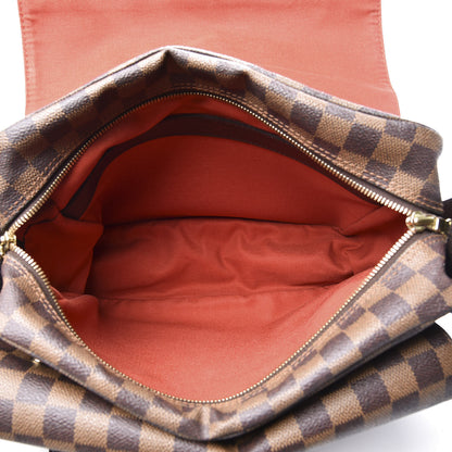 Louis Vuitton Damier Ebene Naviglio 4 of 9