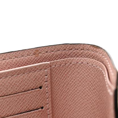 Louis Vuitton Monogram Victorine Wallet Rose Ballerine 8 of 9