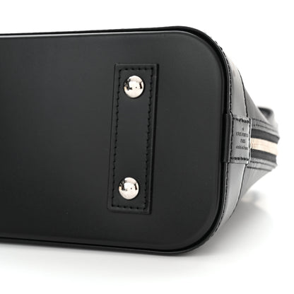 Louis Vuitton Epi Alma BB Black 9 of 10