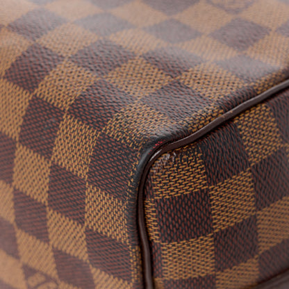Louis Vuitton Damier Ebene Speedy Bandouliere 25 12 of 13