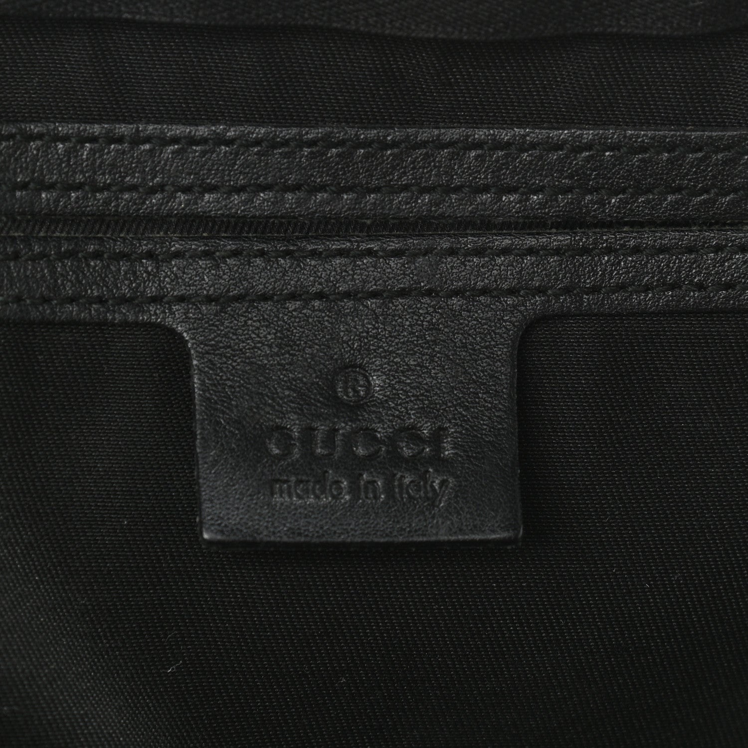 Gucci Crystal Monogram Medium Joy Boston Black 6 of 10
