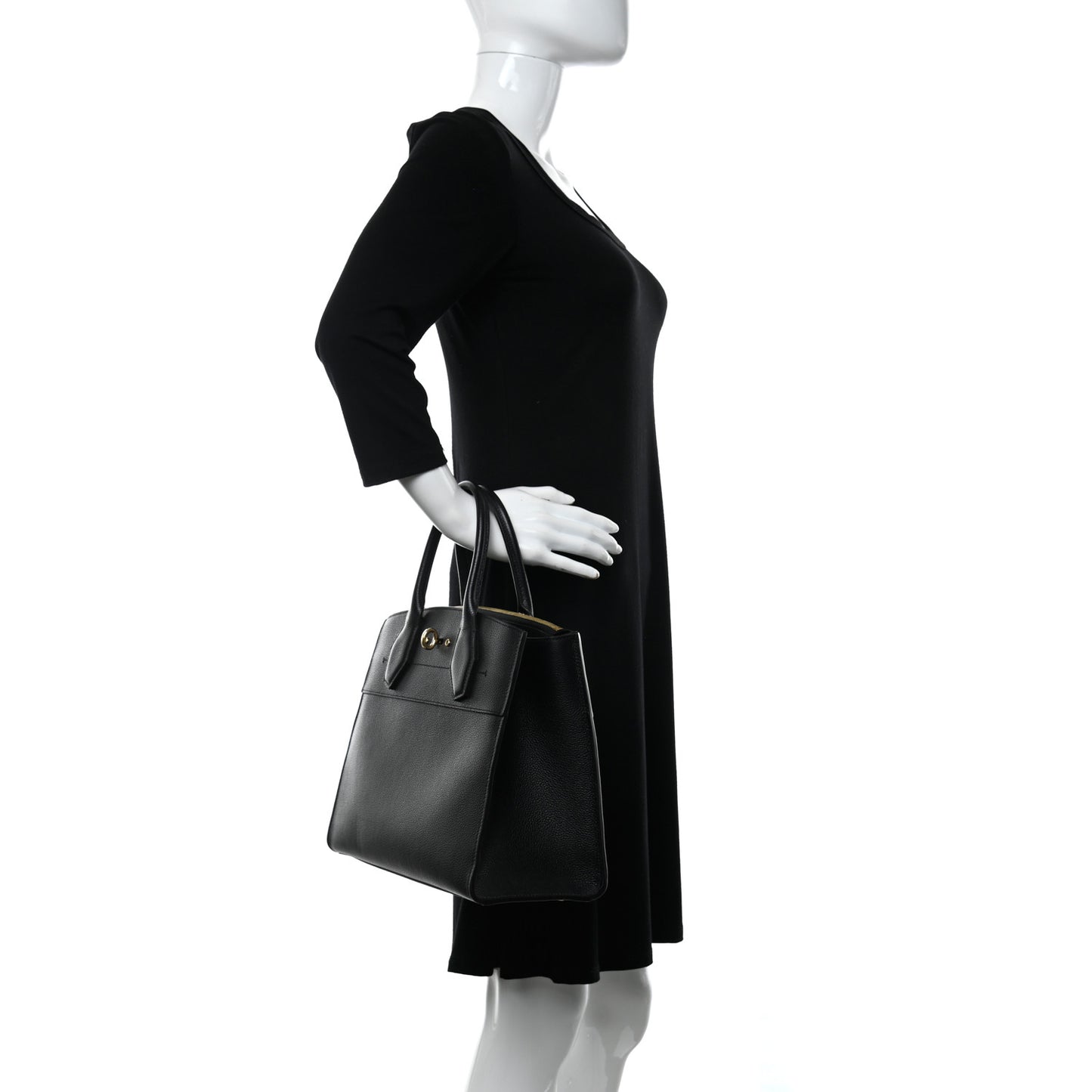 Taurillon City Steamer MM Black