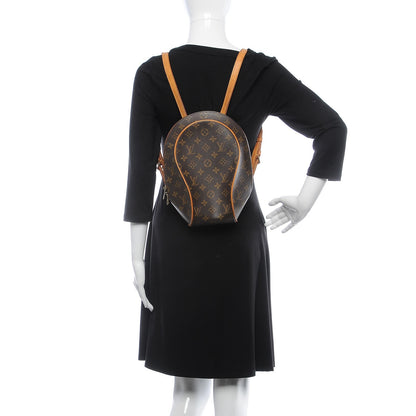Louis Vuitton Monogram Ellipse Sac a Dos Backpack 2 of 9