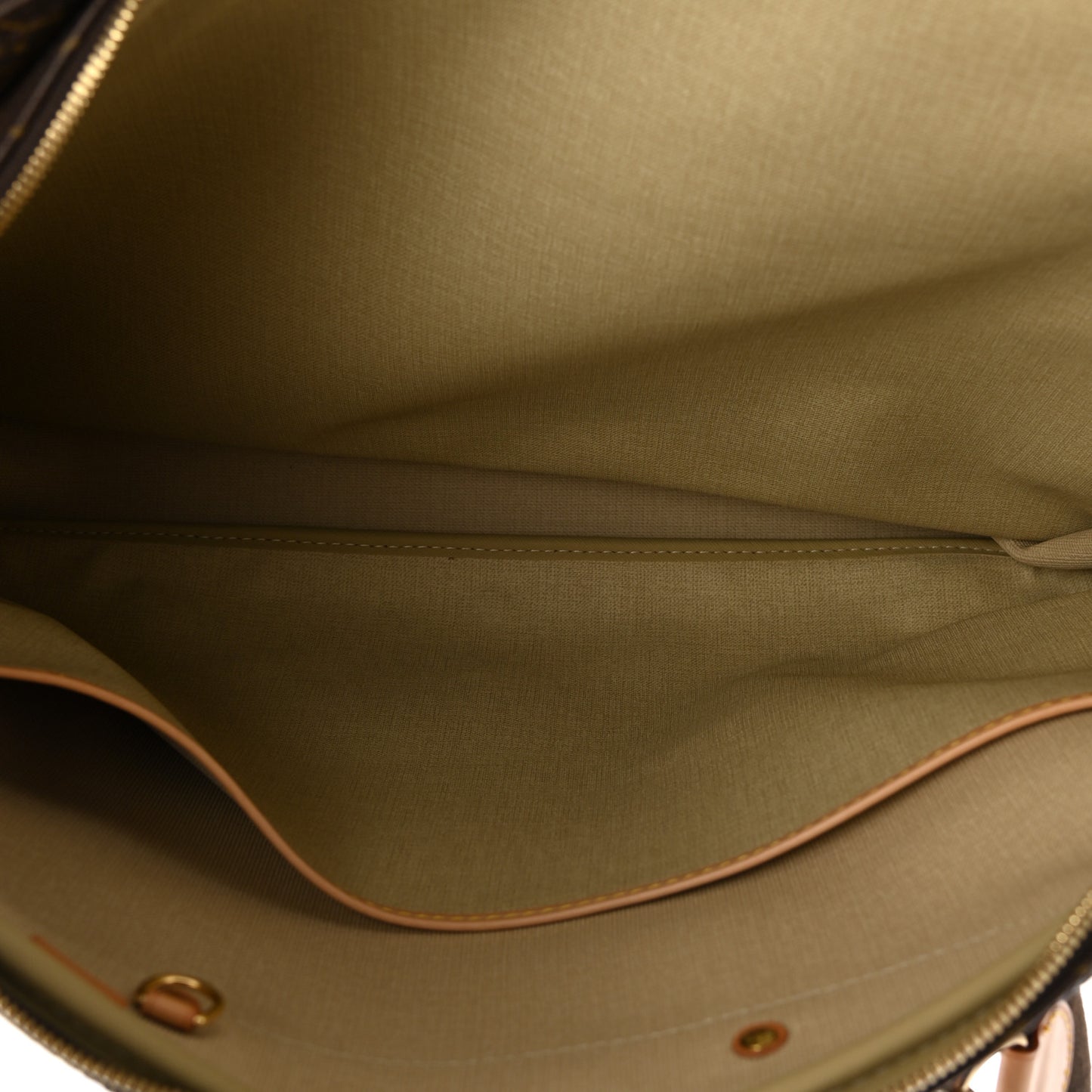 Monogram Alize 24 Heures Luggage