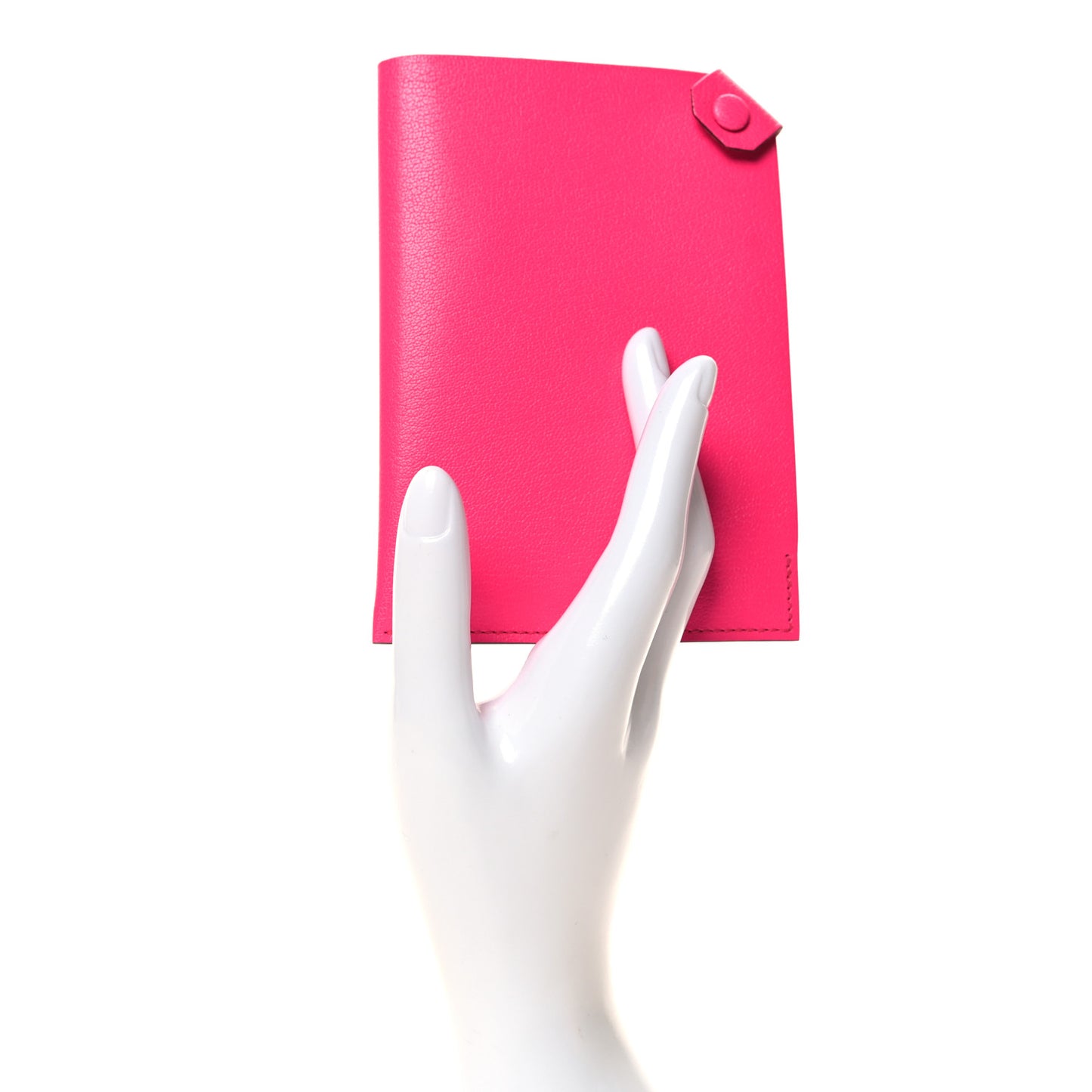 Chevre Chamkila Tarmac PM Passport Holder Rose Pop