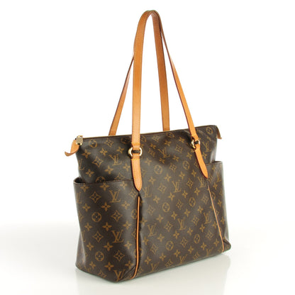 Louis Vuitton Monogram Totally MM 3 of 7