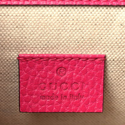 Gucci Calfskin Mini Dionysus Shoulder Bag Box Pink 6 of 9