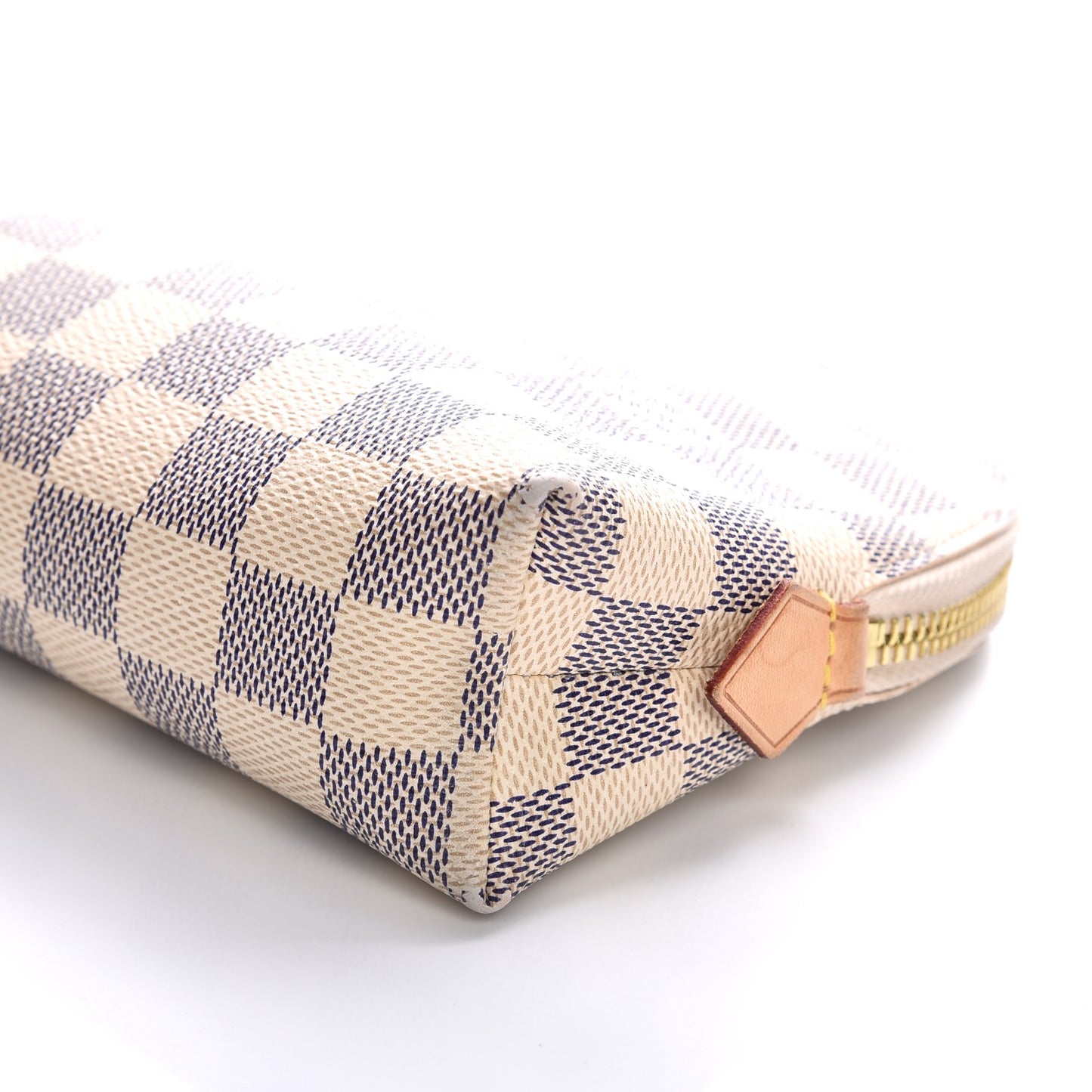 Damier Azur Cosmetic Pouch GM