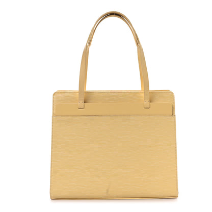Louis Vuitton Epi Croisette PM Vanilla 1 of 8