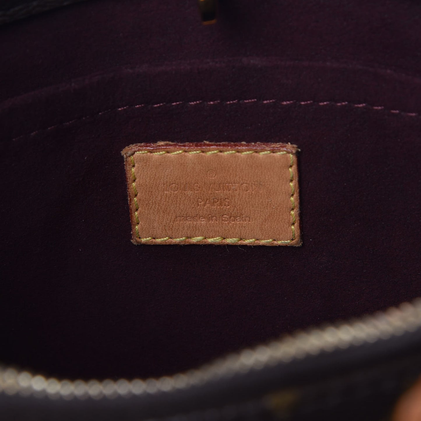 Monogram Montaigne BB