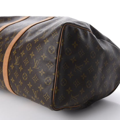 Louis Vuitton Monogram Keepall 50 6 of 9
