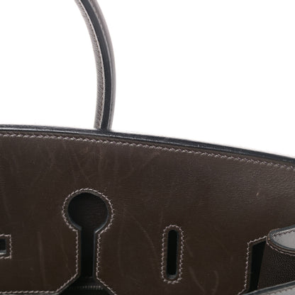 Hermes Box Birkin 35 Chocolate 16 of 16