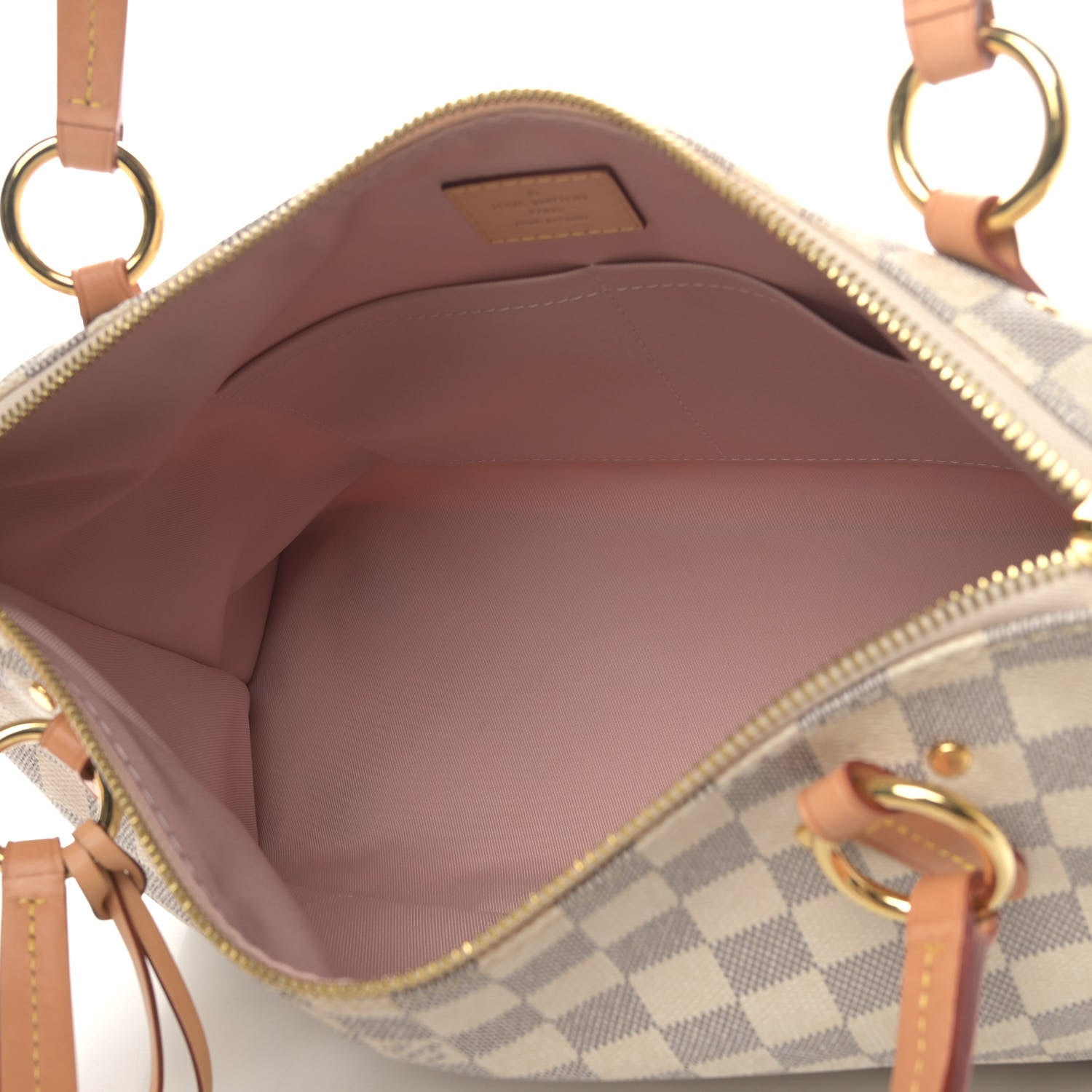 Louis Vuitton Damier Azur Lymington 5 of 9