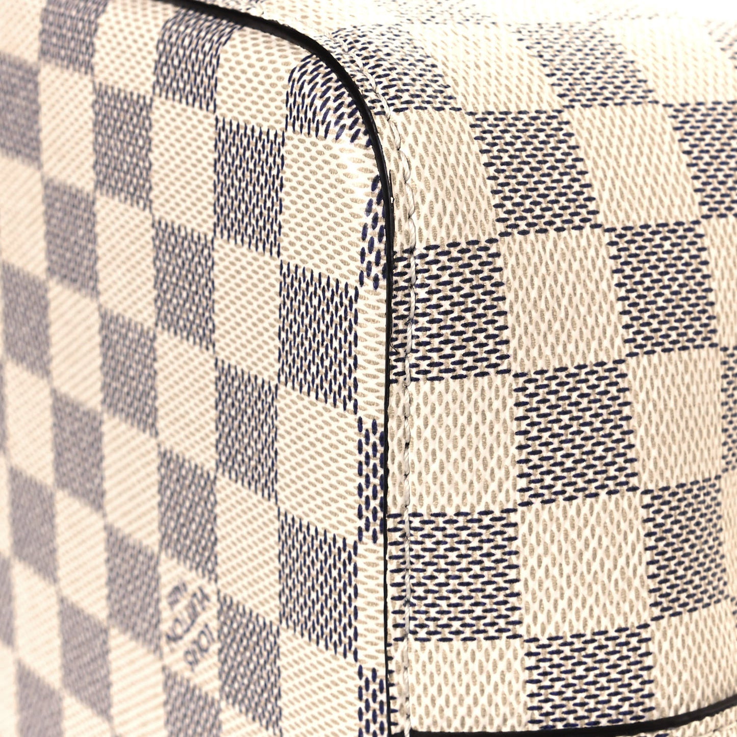 Damier Azur Braided Neonoe MM Blue