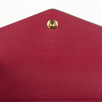 Louis Vuitton Vernis Multicles 6 Key Holder Rose Indien 5 of 7