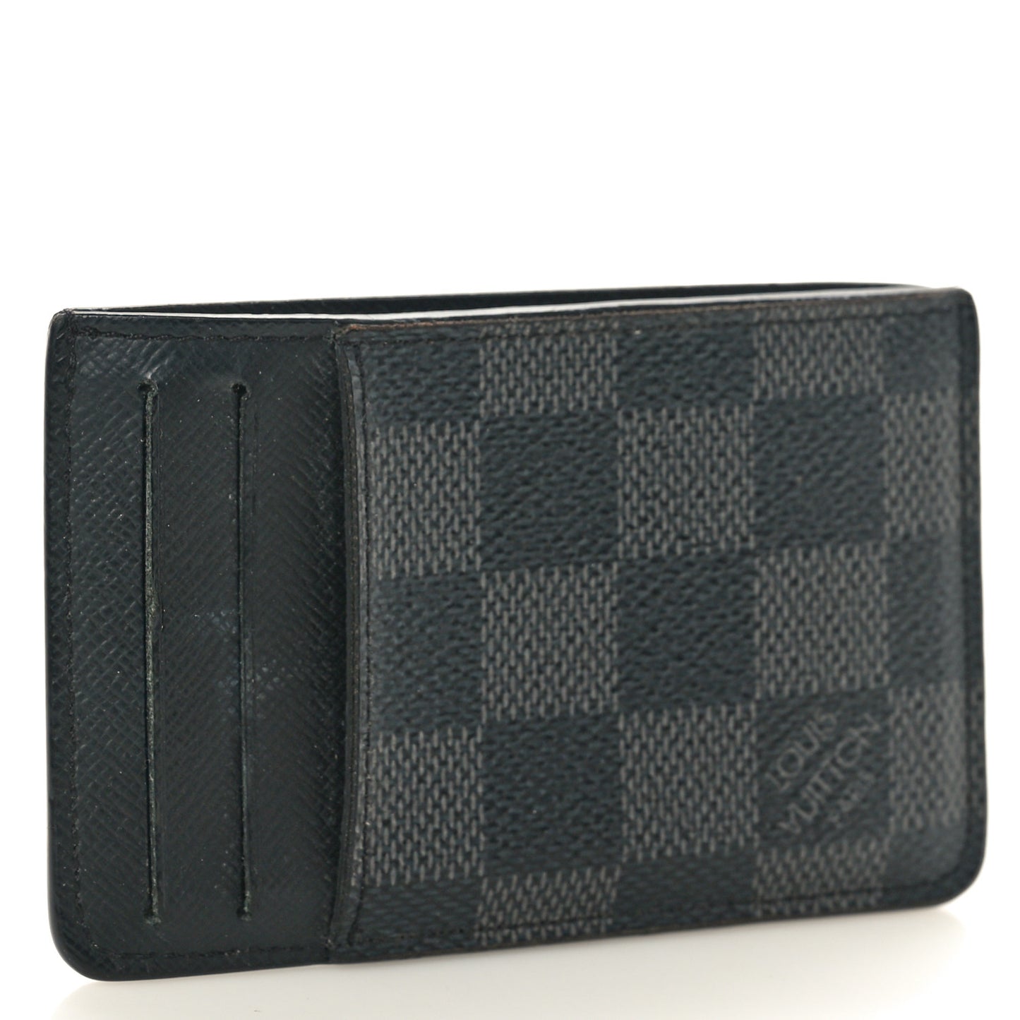 Damier Graphite Neo Porte-Cartes Card Holder