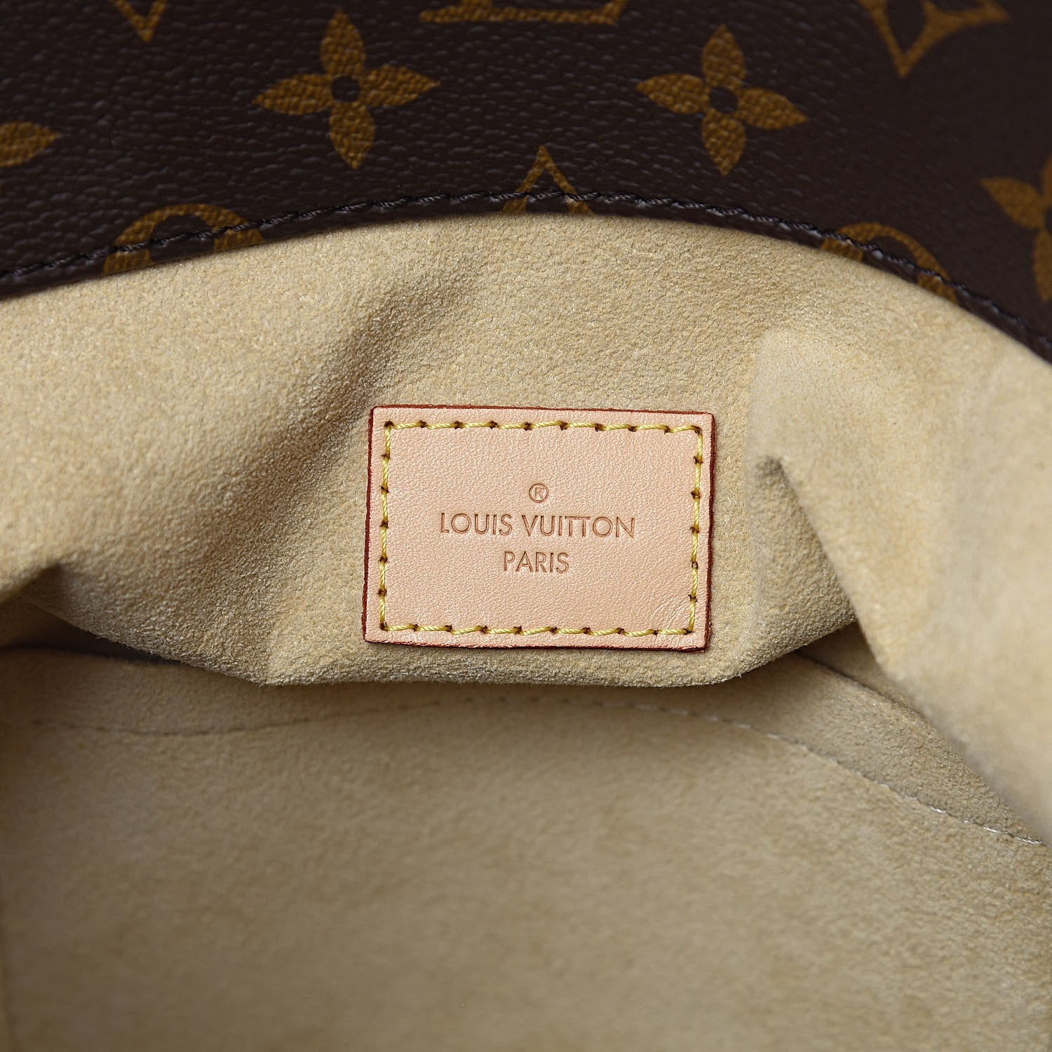 Louis Vuitton Monogram Artsy MM 6 of 10