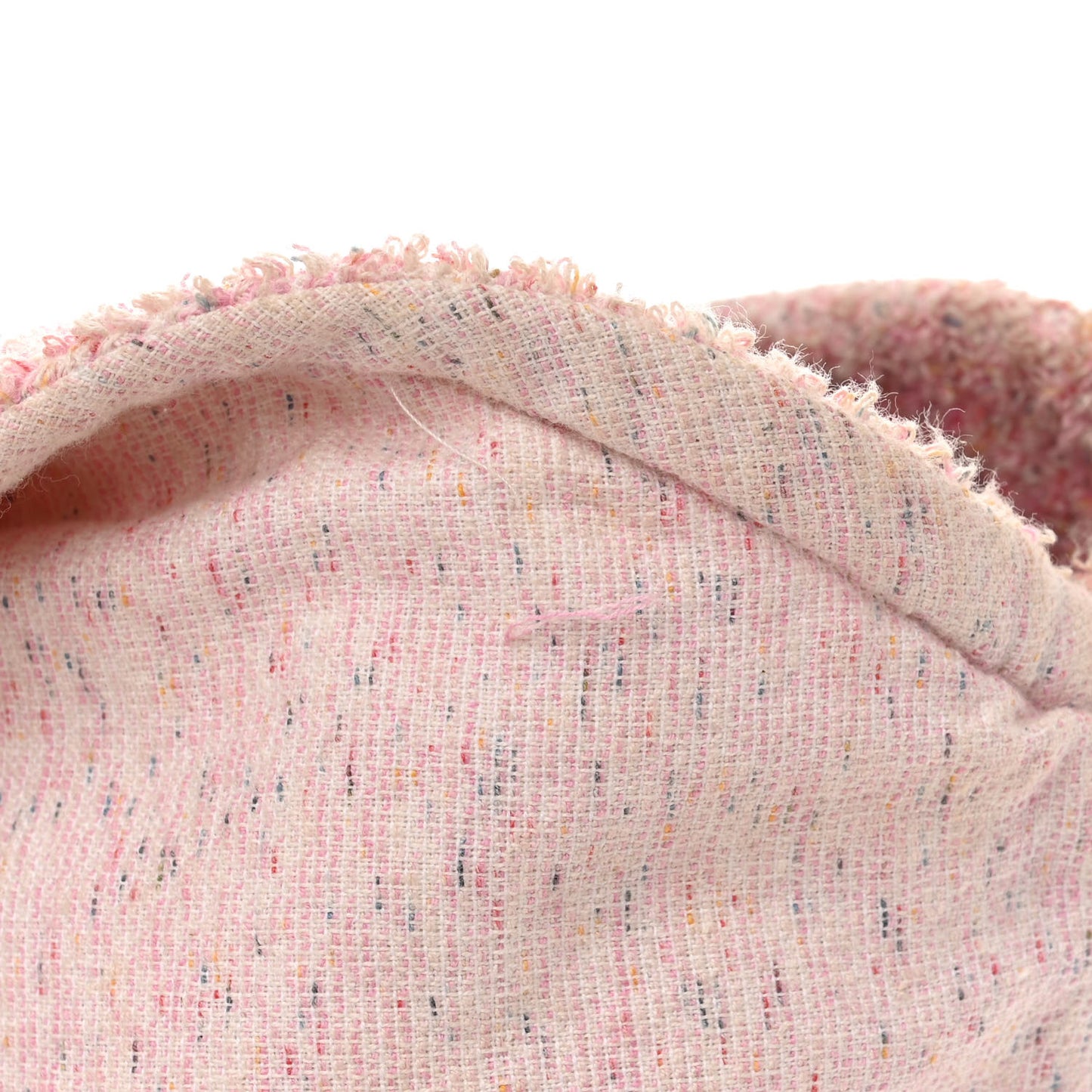 Terry Cotton CC Beach Tote Pink