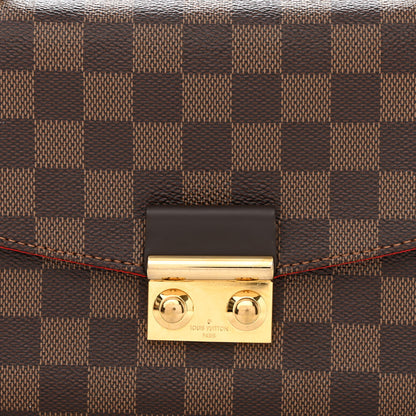 Louis Vuitton Damier Ebene Croisette 9 of 11