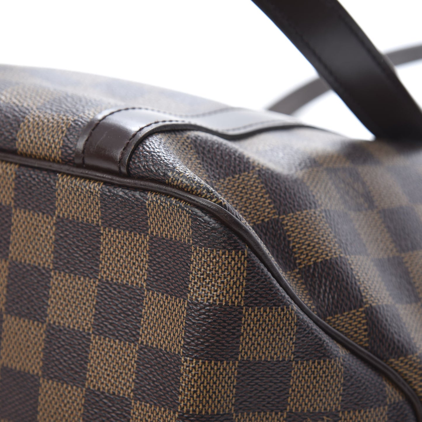 Damier Ebene Sac Shopping Tote