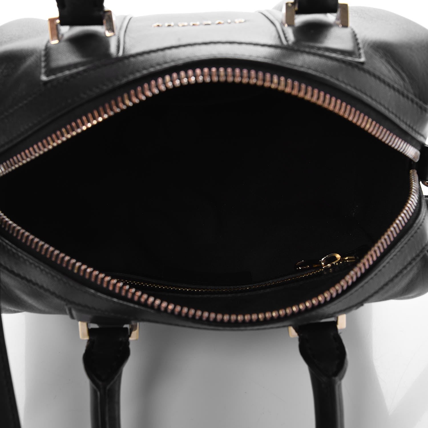 Givenchy Calfskin Mini Lucrezia Black 5 of 7