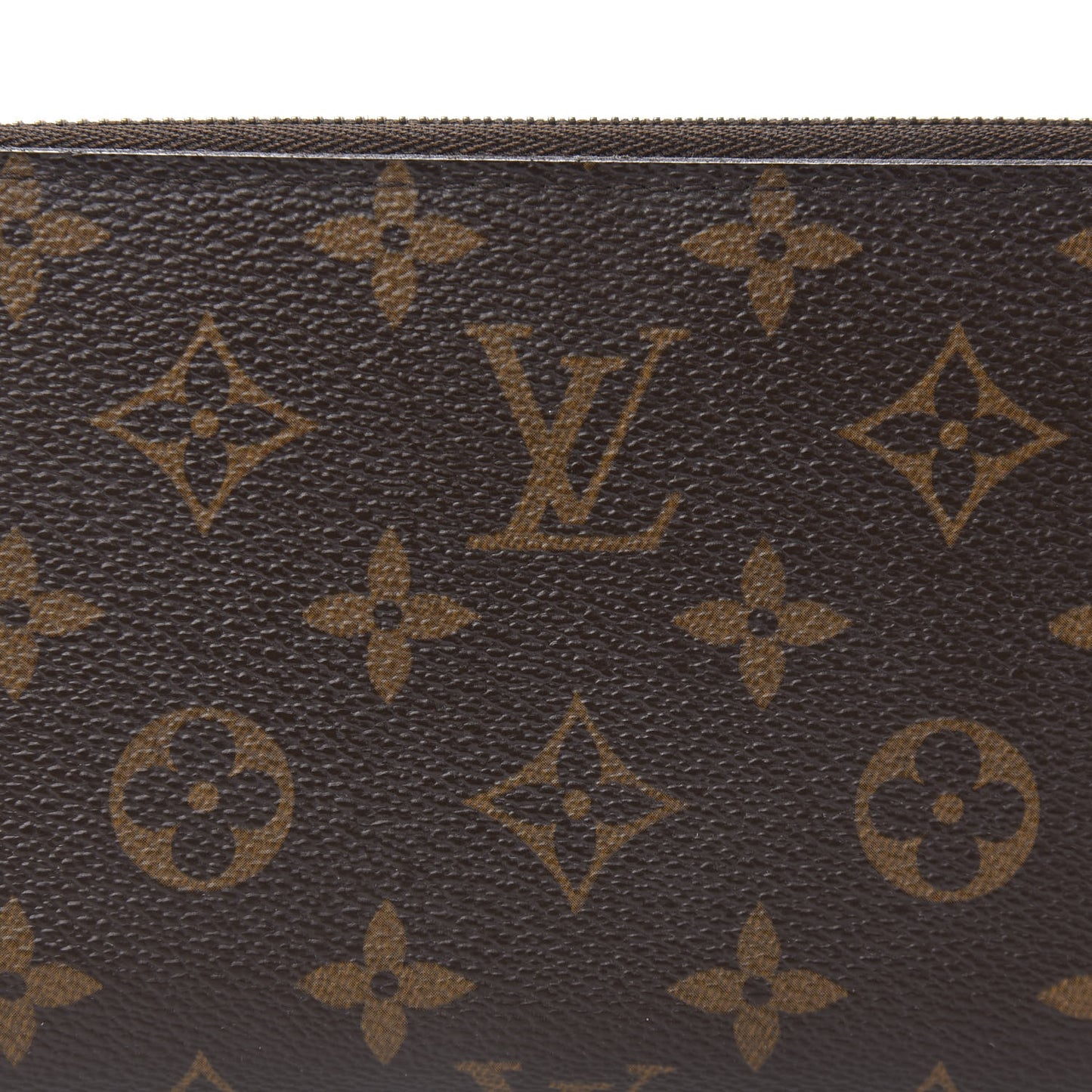 Monogram Zippy Wallet
