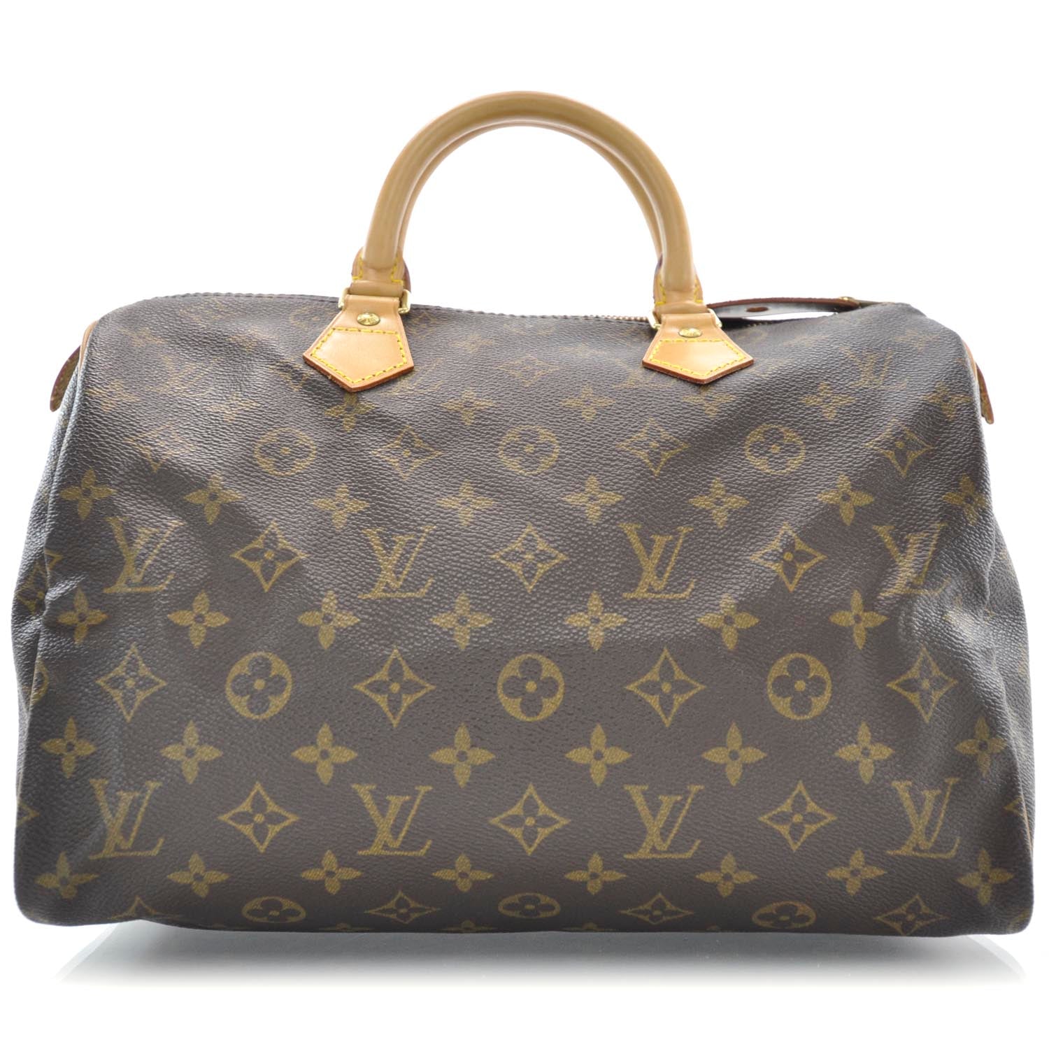 Louis Vuitton Monogram Speedy 30 1 of 9