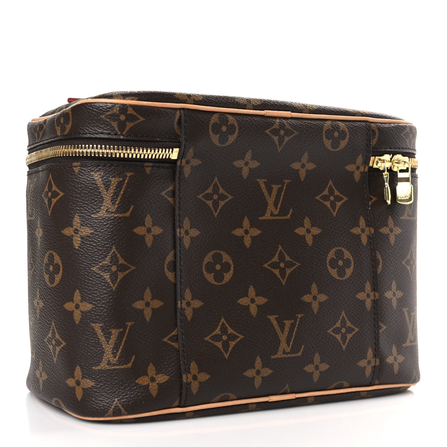 Louis Vuitton Monogram Nice BB 3 of 8