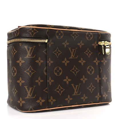 Louis Vuitton Monogram Nice BB 3 of 8