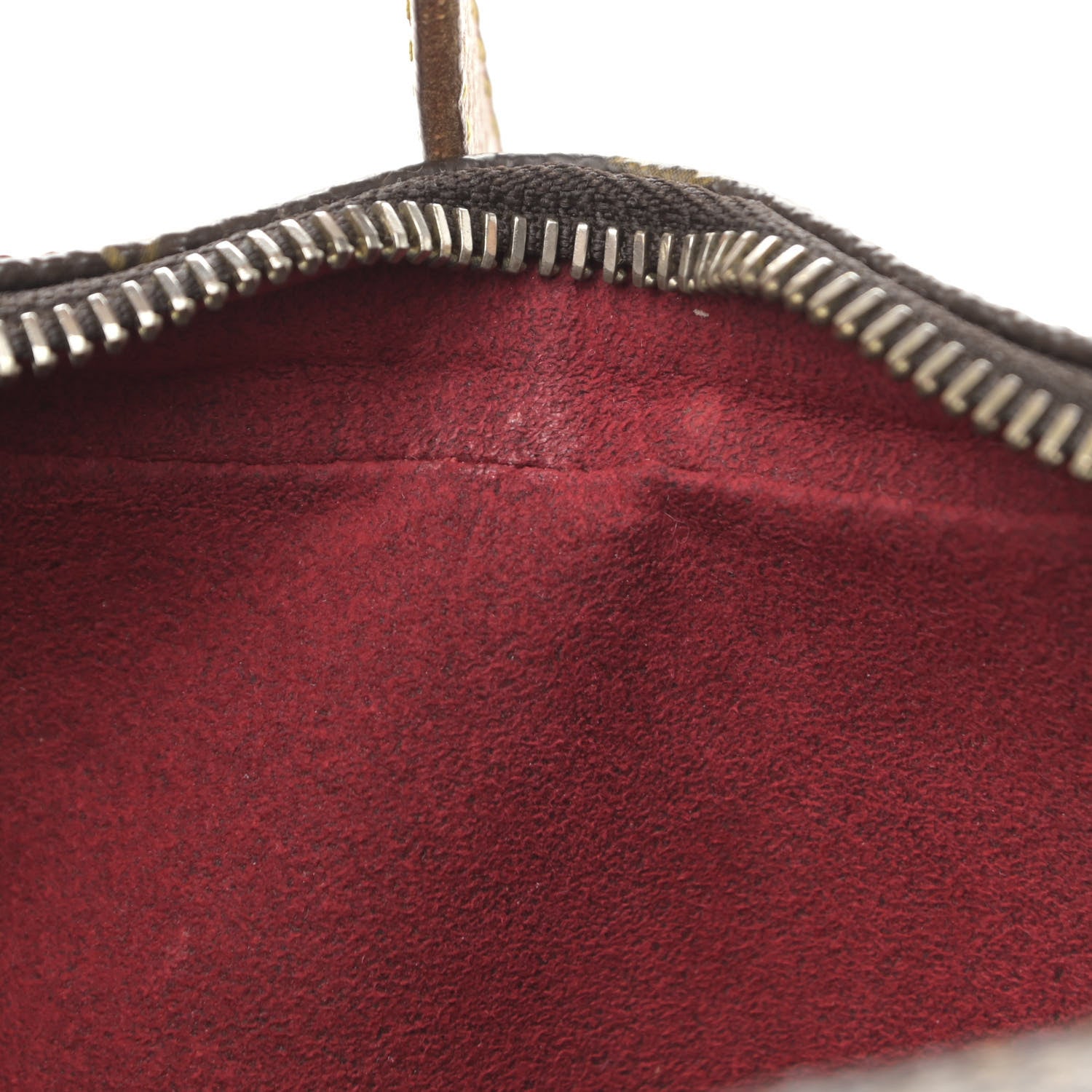 Louis Vuitton Monogram Croissant PM 16 of 18