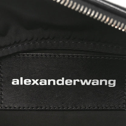 Alexander Wang Lambskin Attica Belt Bag Black 6 of 9