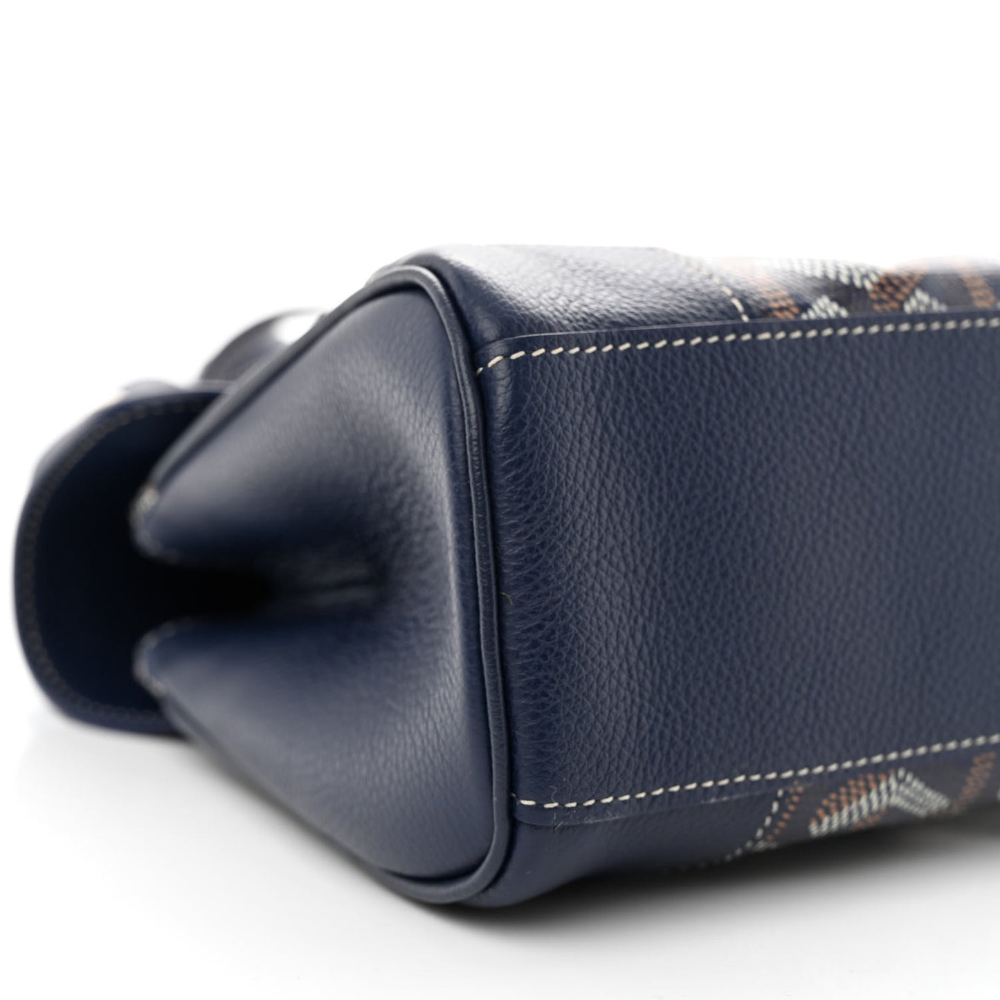 Goyardine Saigon Mini Navy