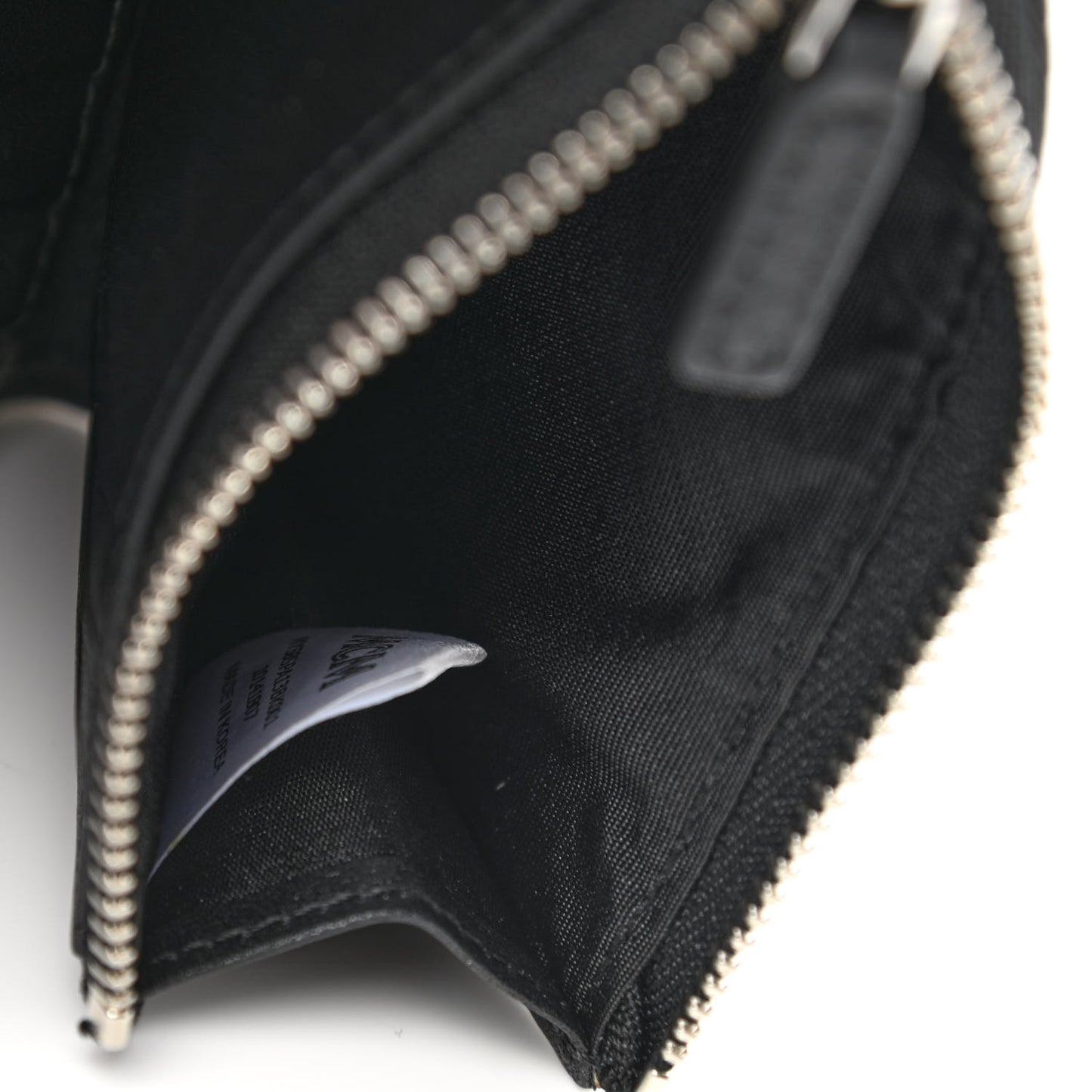 Visetos Compact Wallet Black