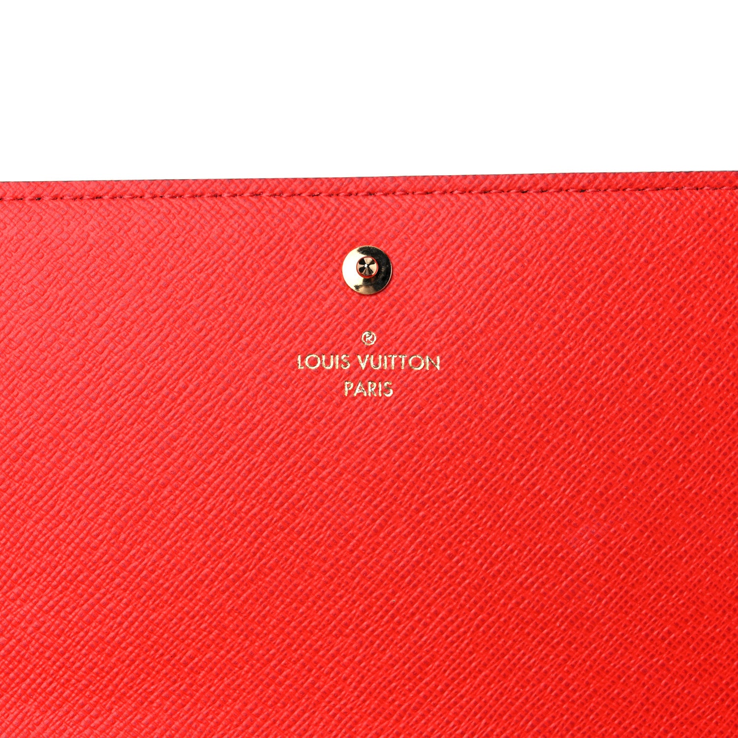 Louis Vuitton Monogram 2018 Christmas Animation Sarah Wallet 6 of 6