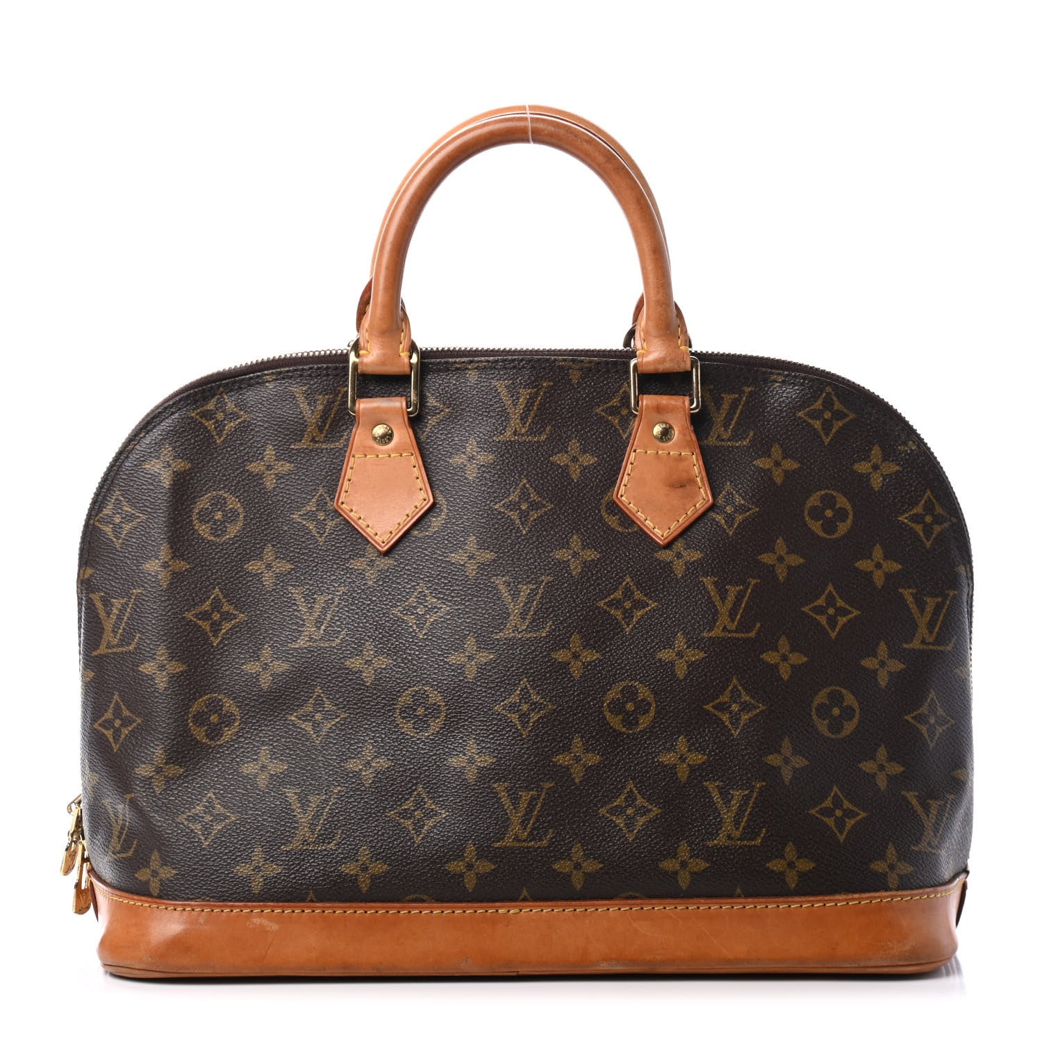 Louis Vuitton Monogram Alma PM 1 of 5