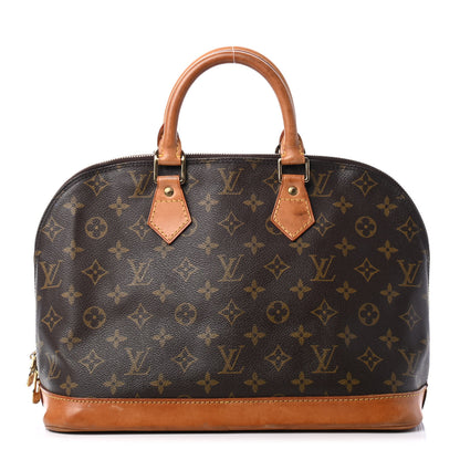 Louis Vuitton Monogram Alma PM 1 of 5