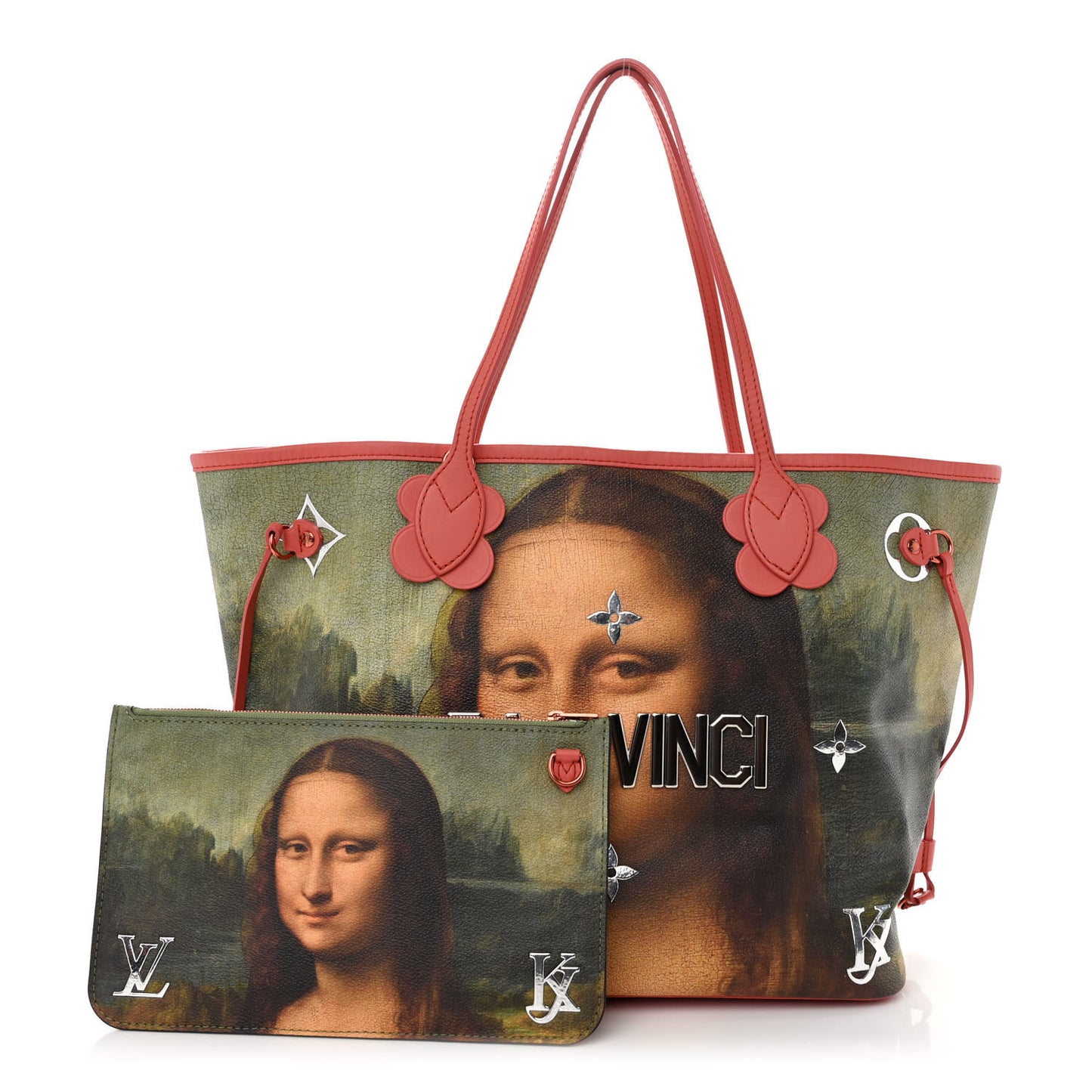 Masters Da Vinci Neverfull MM