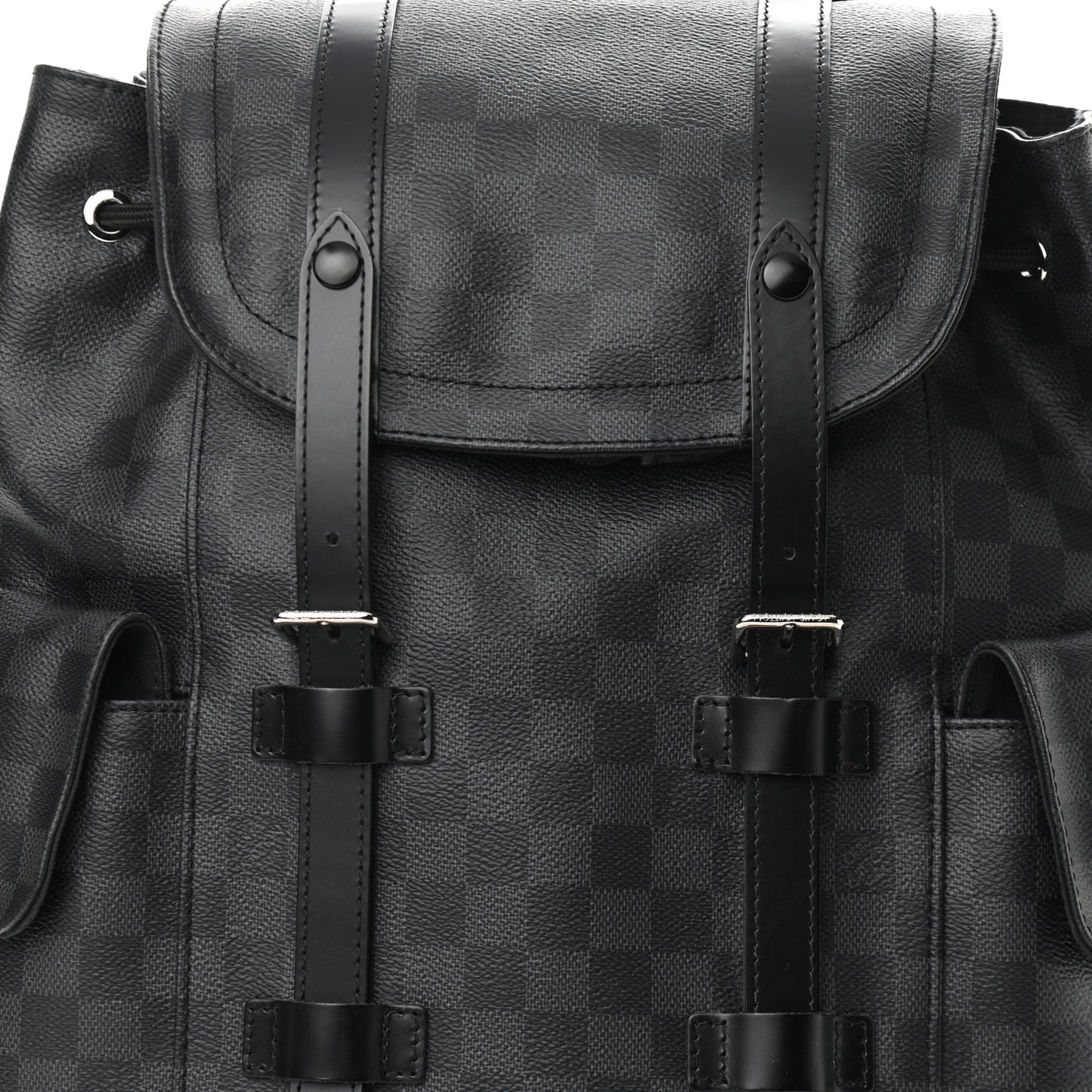 Damier Graphite Christopher PM Backpack